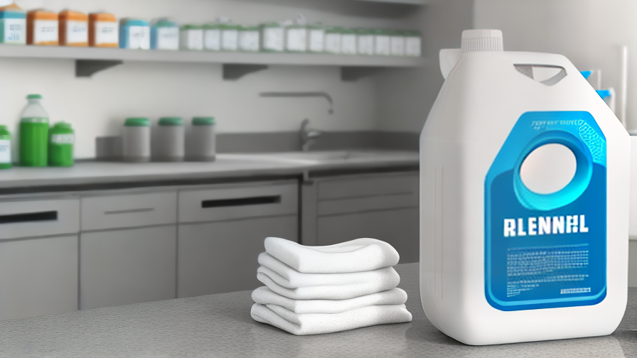 Detergent Manufacturing