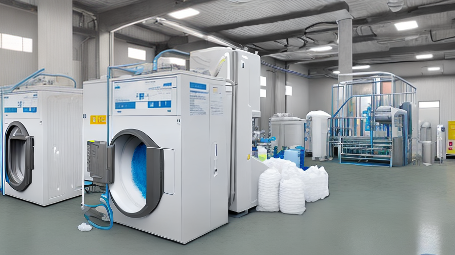 Detergent Manufacturing