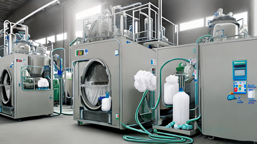 Detergent Manufacturing