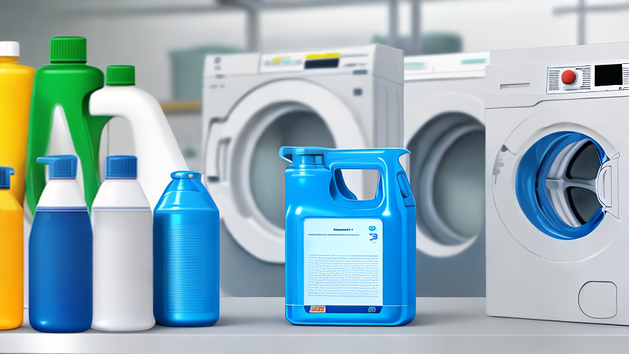 Detergent Manufacturing