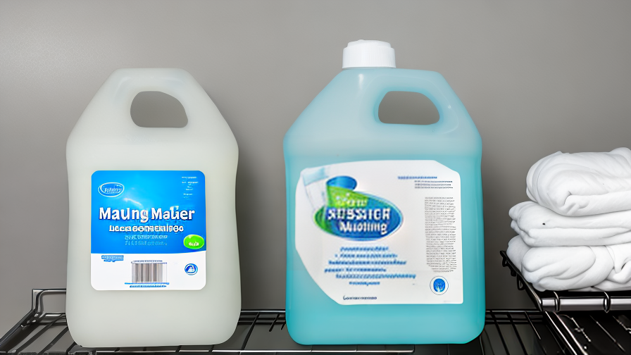 Detergent Manufacturing