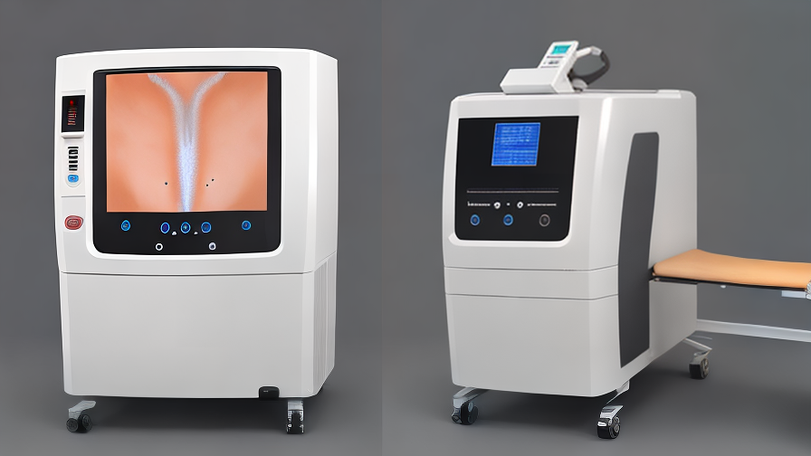 Diode Laser Machine For Hair Removal