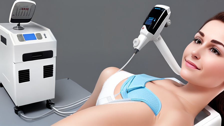 Diode Laser Machine For Hair Removal