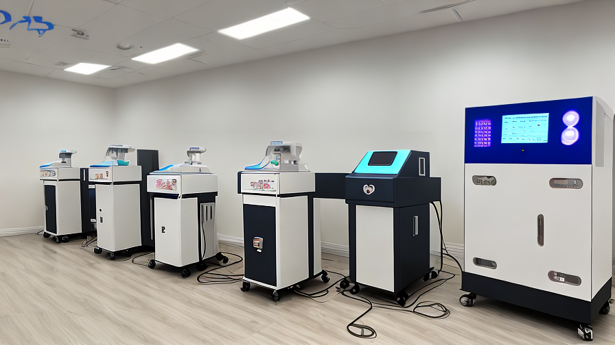 Diode Laser Machine For Hair Removal