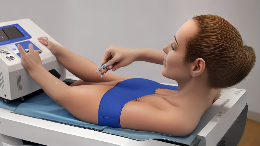 Diode Laser Machine For Hair Removal