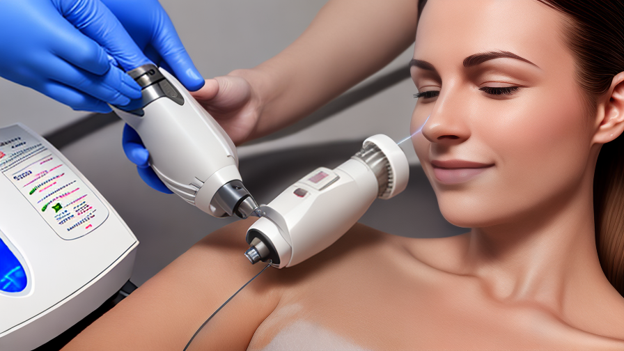 Diode Laser Machine For Hair Removal