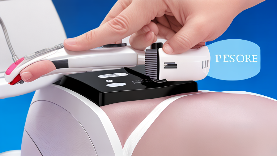 Diode Laser Machine For Hair Removal