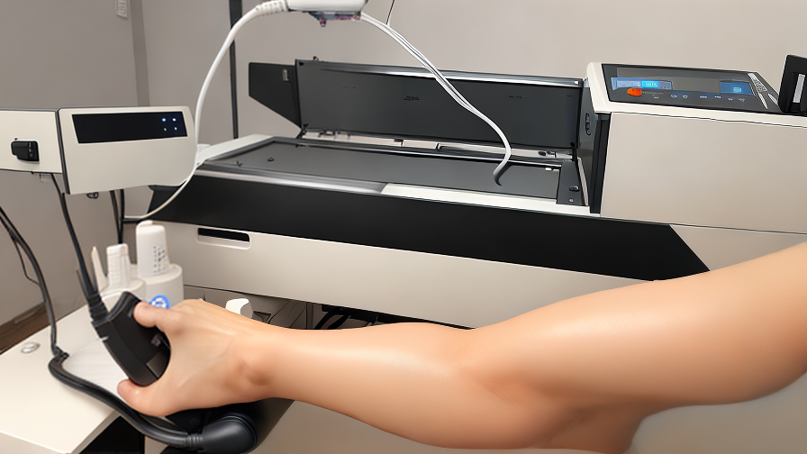 Diode Laser Machine For Hair Removal