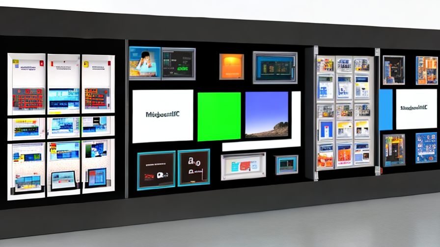 Display Manufacturer