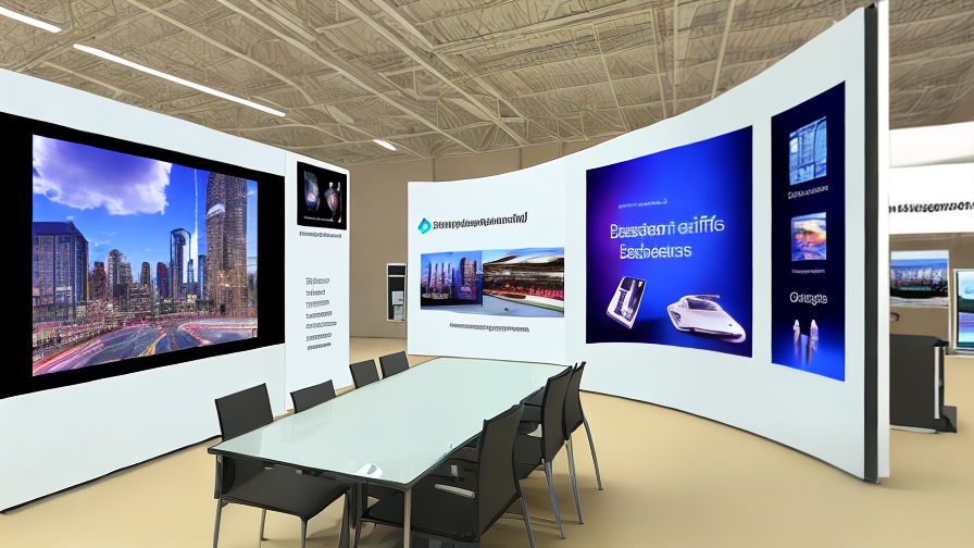Display Manufacturer