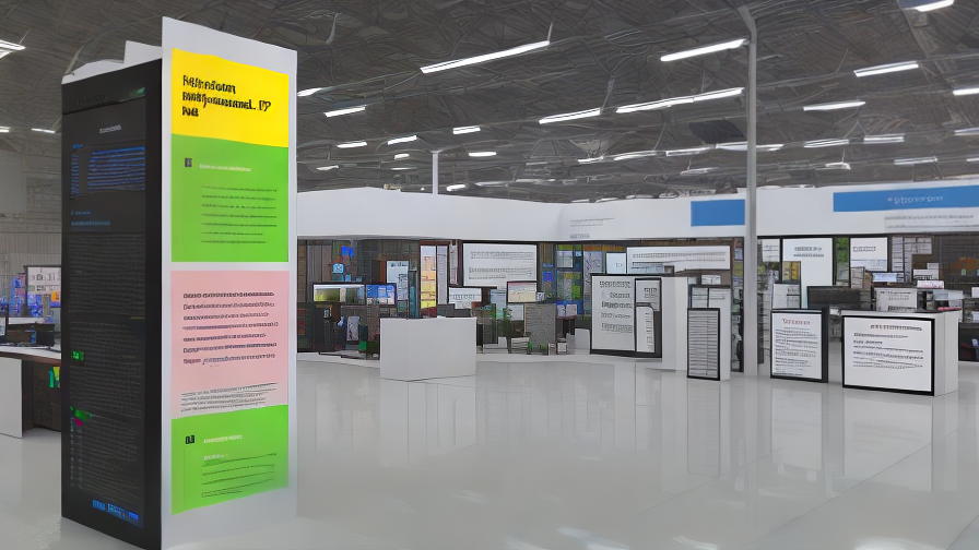 Display Manufacturer