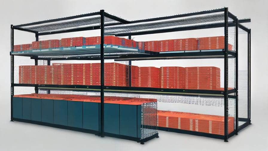 Display Rack Manufacturer