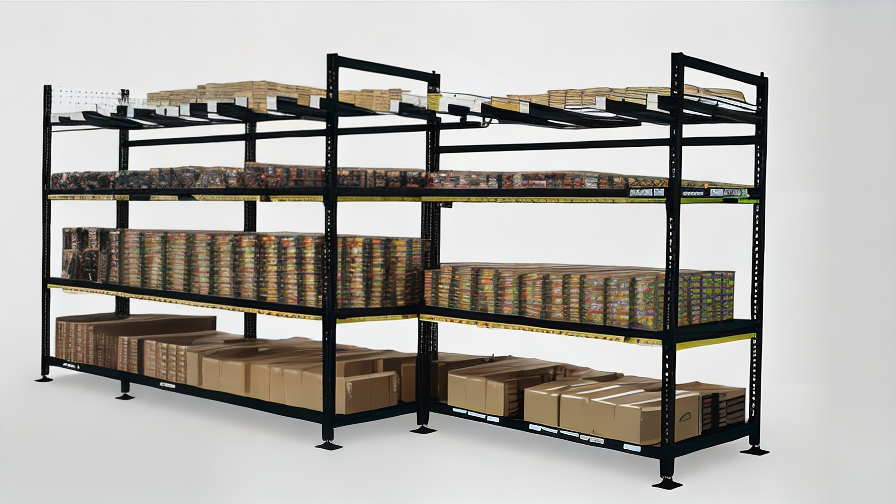 Display Rack Manufacturer