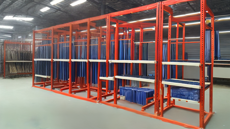 Display Rack Manufacturer