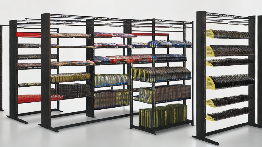 Display Rack Manufacturer