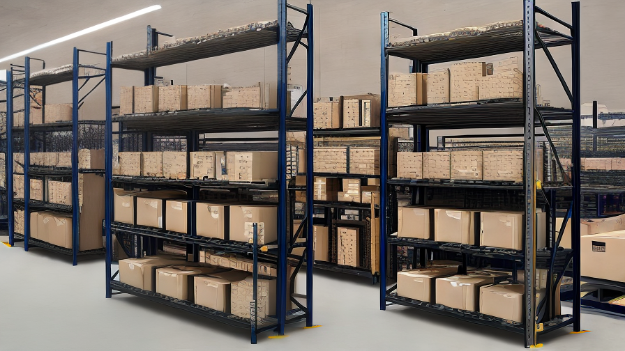 Display Rack Manufacturer