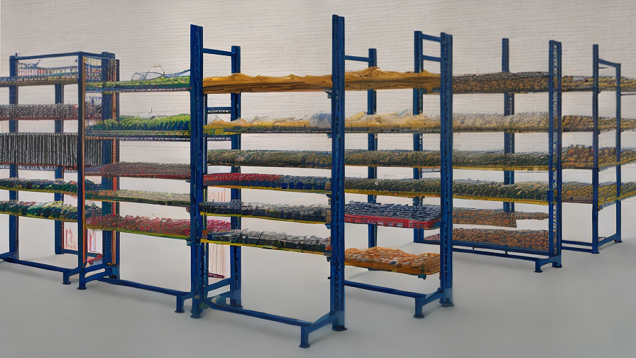Display Rack Manufacturer