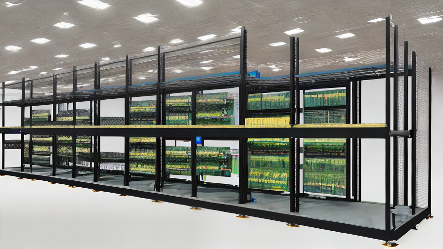 Display Rack Manufacturer