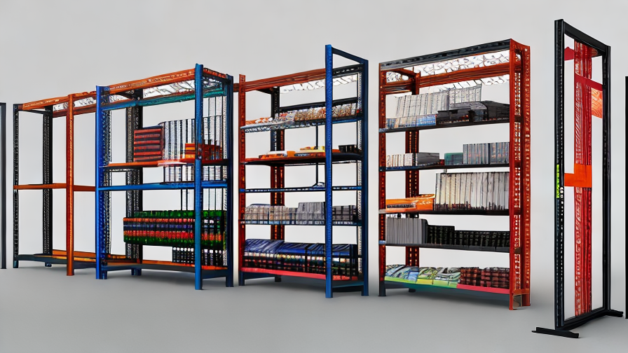 Display Rack Manufacturer