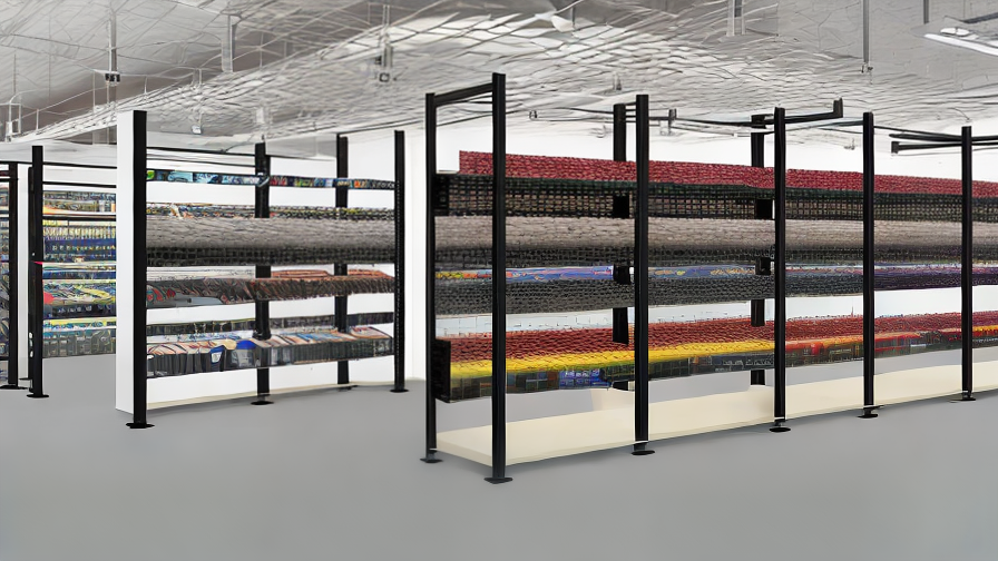 Display Rack Manufacturer