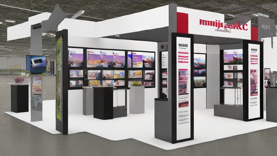 Display Stand Manufacturer