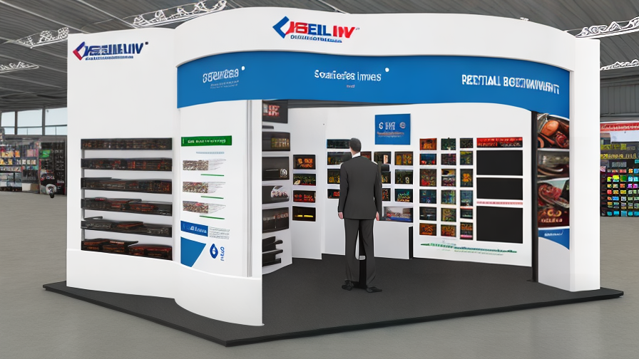 Display Stand Manufacturer