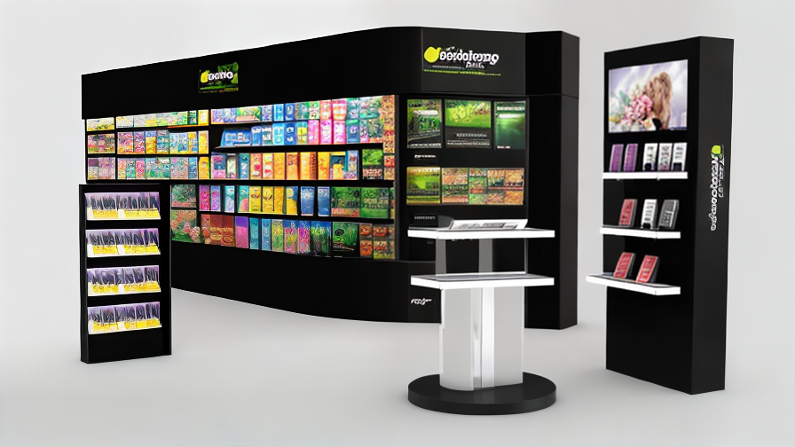 Display Stand Manufacturer