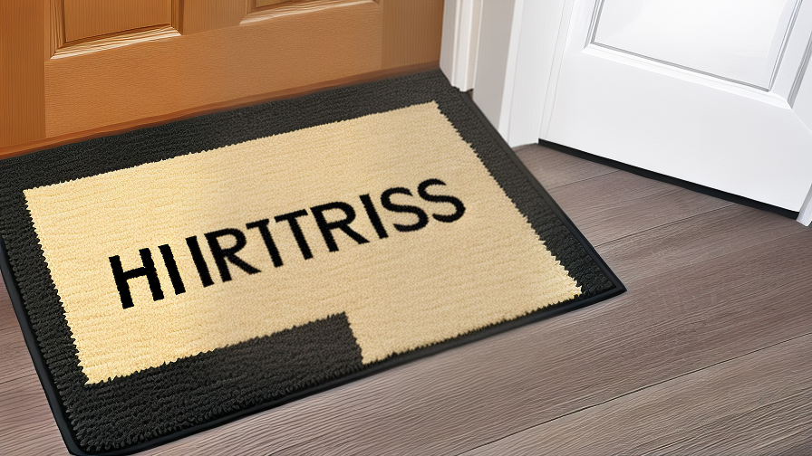 Door Mats Wholesale