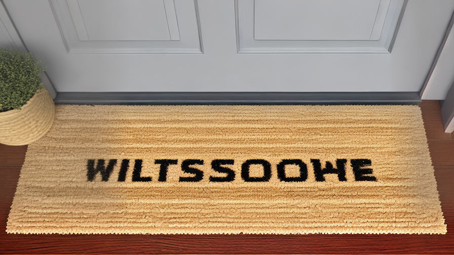 Door Mats Wholesale