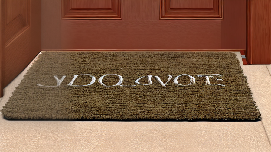 Door Mats Wholesale