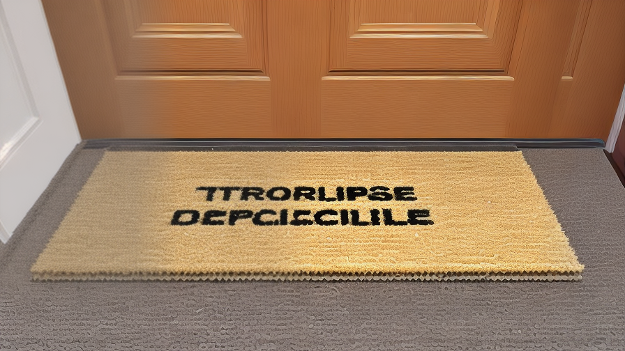 Doormat Wholesale