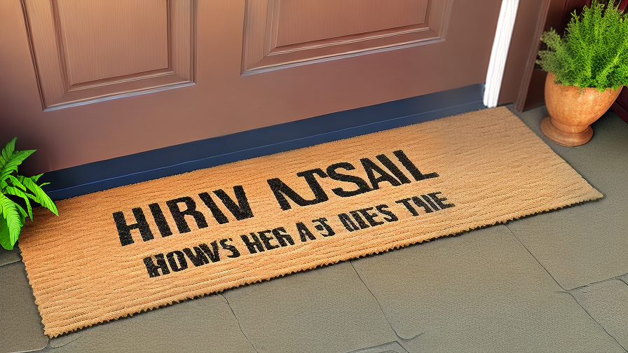 Doormat Wholesale