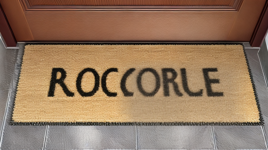 Doormat Wholesale