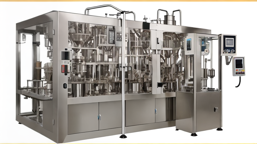 Drip Coffee Bag Packing Machine