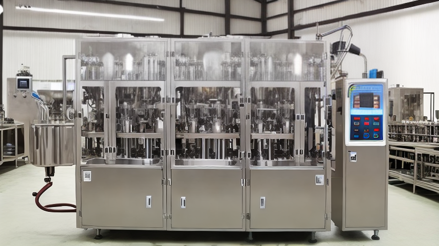 Drip Coffee Bag Packing Machine