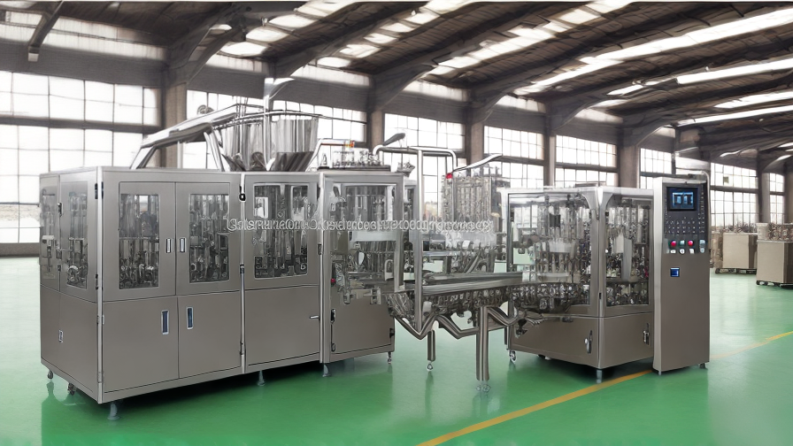 Drip Coffee Bag Packing Machine