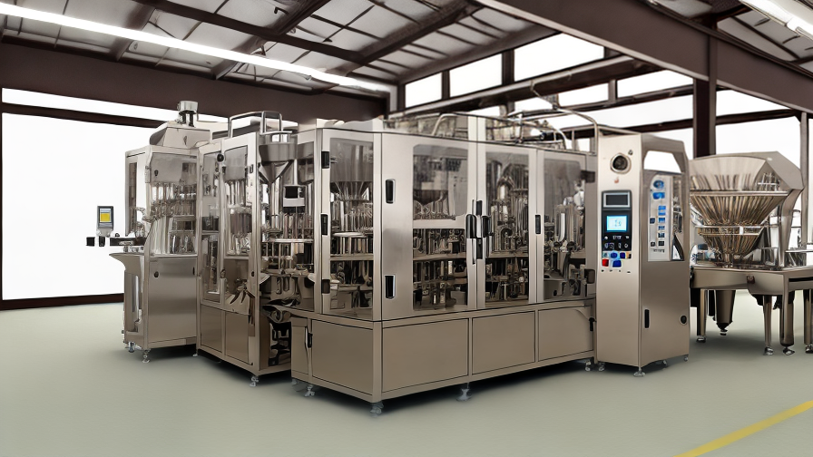 Drip Coffee Bag Packing Machine