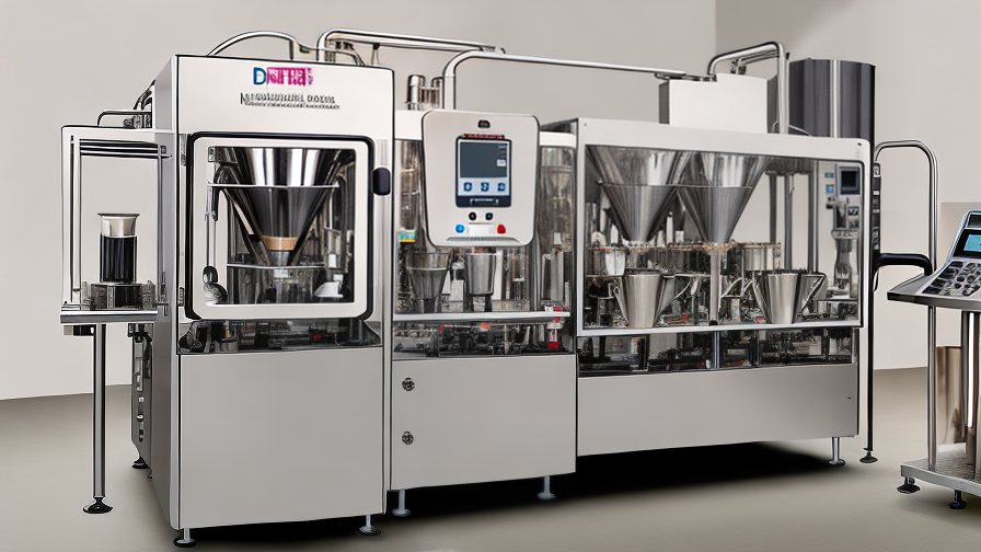 Drip Coffee Bag Packing Machine