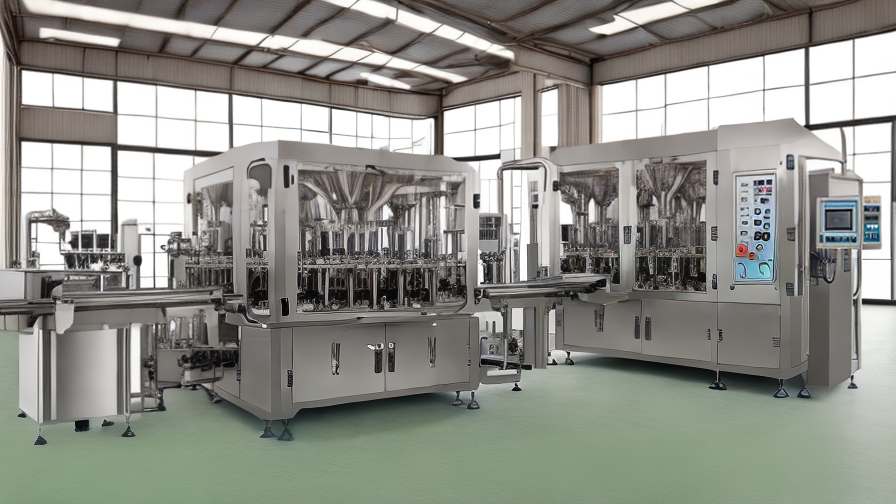 Drip Coffee Bag Packing Machine