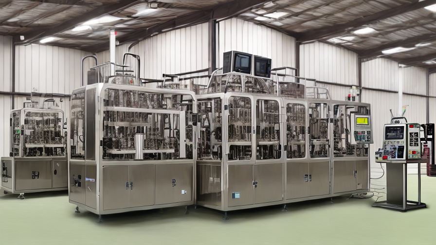 Drip Coffee Bag Packing Machine