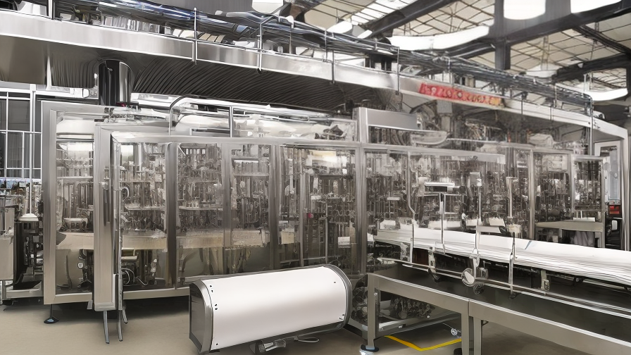 Drip Coffee Bag Packing Machine