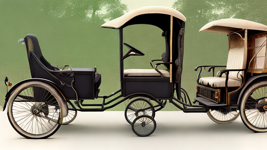 E Rickshaw Manufacturer
