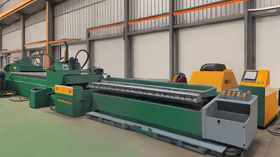 Edging Machine