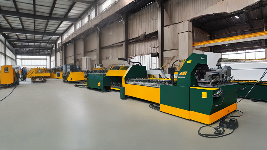 Edging Machine