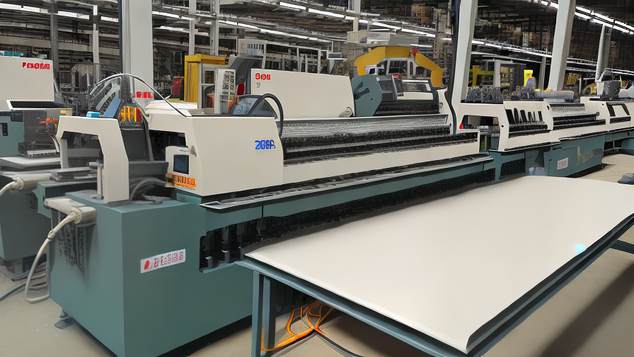 Edging Machine