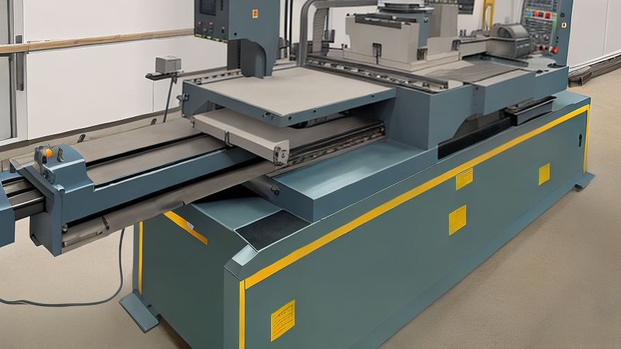 Edging Machine