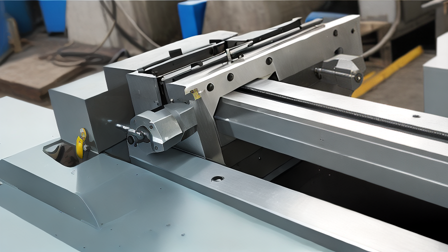 Edging Machine