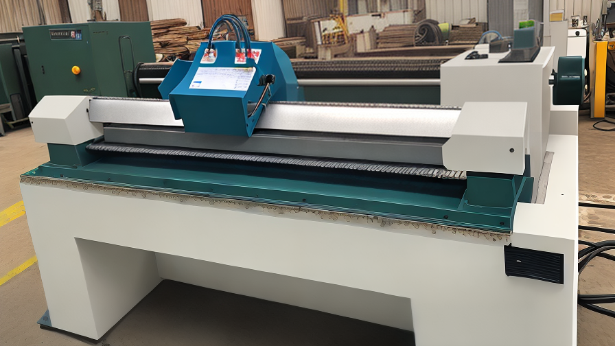 Edging Machine