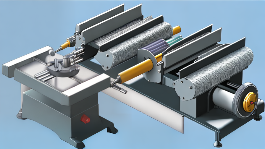 Edging Machine