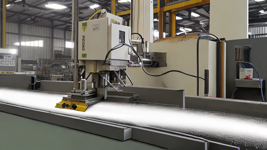 Edging Machine